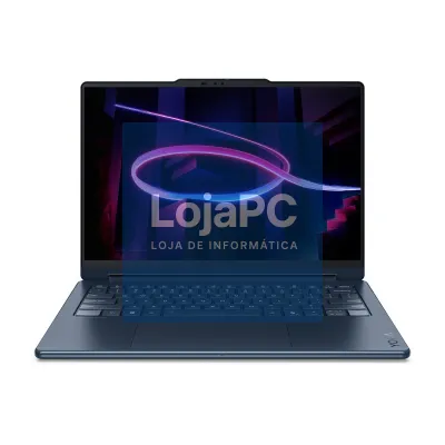 Lenovo C+ Yoga 9 2-in-2 14IPH11-844 - Intel Core Ultra 7, 32GB DDR5, 2TB SSD, 14'' 2.8K OLED, Integrated Intel Graphics, Windows 11 Home, Blue + Pen + Mouse + Sleeve