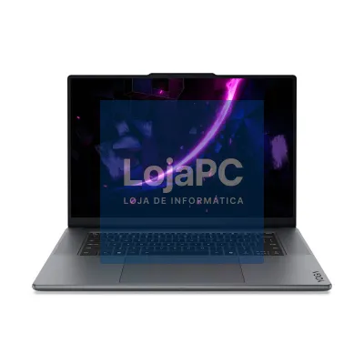 Lenovo Yoga Pro 9 16IPH11-868 - Intel Core Ultra 9, 32GB DDR5, 1TB SSD, 16'', NVIDIA GeForce RTX 5060, Windows 11 Home, Thunder Grey
