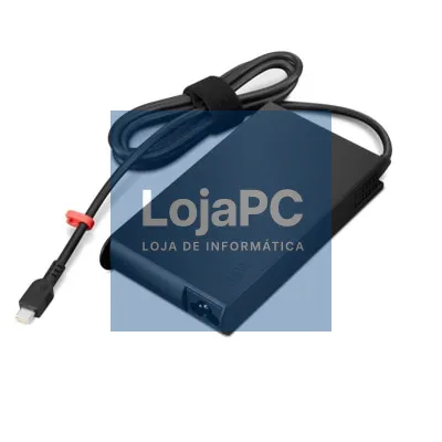 Lenovo ThinkPad 135W AC Adapter (USB-C)-EU1/Arabia/Indonesia/ROK - Quanto mais comprar maior é o desconto !