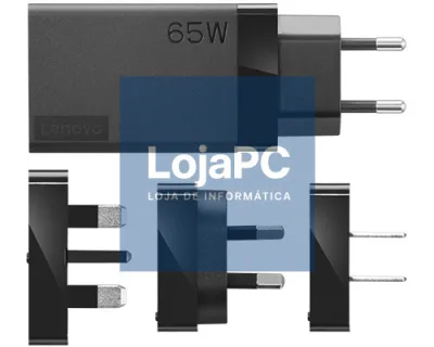 Lenovo 65W USB-C AC Travel Adapter - Quanto mais comprar maior é o desconto !