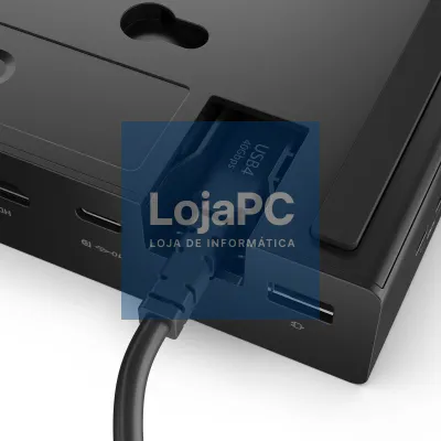 Lenovo ThinkPad USB4 Smart Dock 5500(with 135W Adapter) - Quanto mais comprar maior é o desconto !