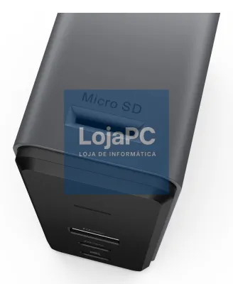 Lenovo X9 Charging GaN Dock - Quanto mais comprar maior é o desconto !