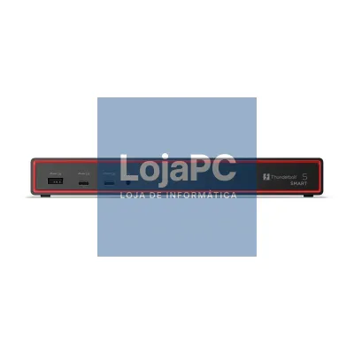 Lenovo ThinkPad Thunderbolt 5 Smart Dock 7500 - EU/INA/VIE/ROK - Quanto mais comprar maior é o desconto !