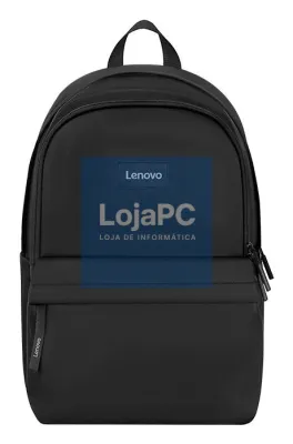 Lenovo Mochila 16'' Commuter Backpack B10 - Black