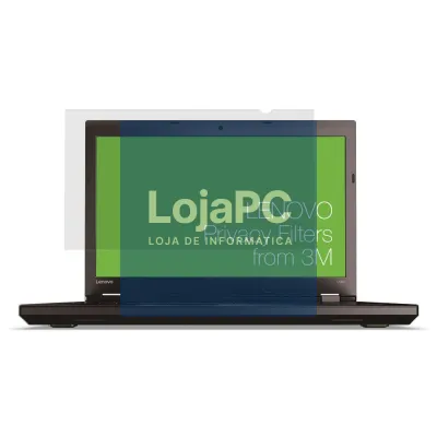 Lenovo 3M 15.6 W PRIVACY FILTER FROM LENOVO