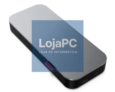 Lenovo Go USB-C Laptop Power Bank (20000 mAh) - Quanto mais comprar maior é o desconto !