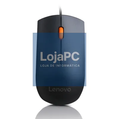 Lenovo Rato 300 USB Black