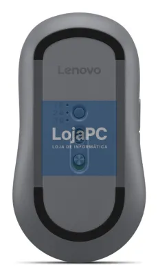 Lenovo Yoga Bluetooth Silent Mouse - Luna Grey