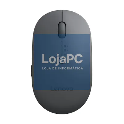 Lenovo Multi-Device Wireless Mouse (X9 Edition) - Quanto mais comprar maior é o desconto !