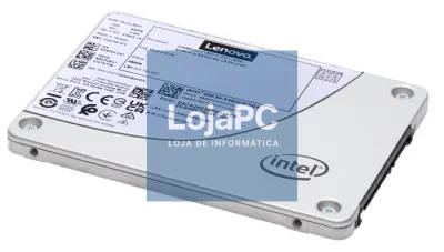 Lenovo ThinkSystem 2.5" S4620 480GB Mixed Use SATA 6Gb HS SSD