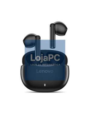 Lenovo E310 True Wireless Stereo Earbuds (Black)
