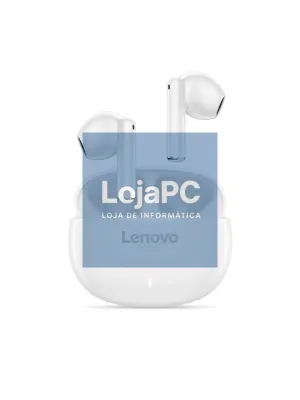 Lenovo E310 True Wireless Stereo Earbuds - White