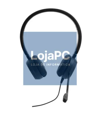 Lenovo Pro Wired Stereo VOIP Headset