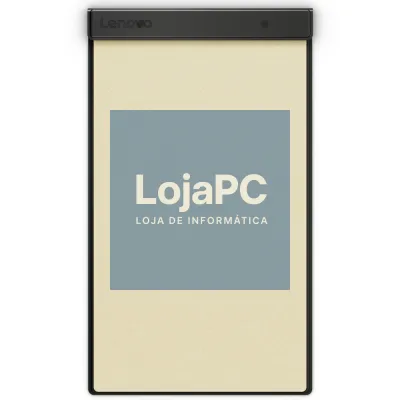 Lenovo Yoga Book Pad - Basede suporta para folhas de escrita, com iman para fixação no CREATE PAD e dimensões perfeitas para utilização no Lenovo Yoga Book