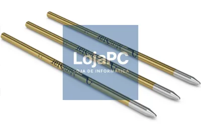 Lenovo Yoga Book Real Pen Ink Refill - 3 recargas de Tinta para equipar o Yoga Book Real Pen e escrever livremente com tinta real