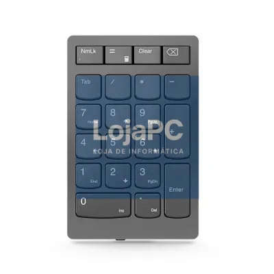 Lenovo Go Wireless Numeric Keypad
