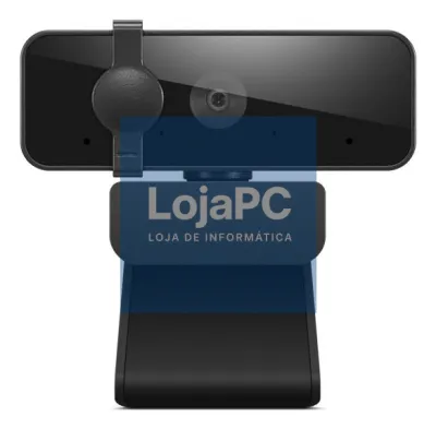 Lenovo 310 FHD Webcam - Preta
