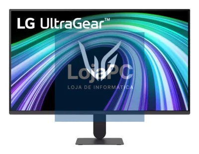 LG 27G411B-B - Monitor Gaming 27" IPS FULL HD 144HZ (1920 X 1080)