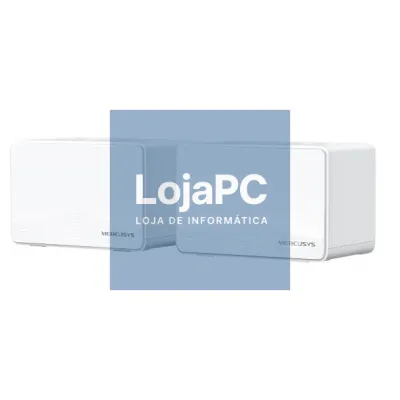 Mercusys BE3600 Whole Home Mesh Wi-Fi 7 System