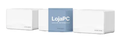 Mercusys BE3600 Whole Home Mesh Wi-Fi 7 System