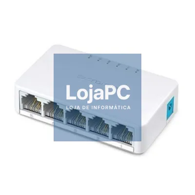 Mercusys 5-port Fast Switch