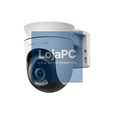 Mercusys Smart Outdoor Pan/Tilt Security Camera