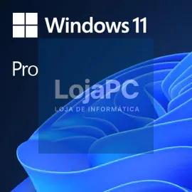 Microsoft LICENÇA ESD em Windows Pro 11 64-bit All Lng PK Lic Online DwnLd NR