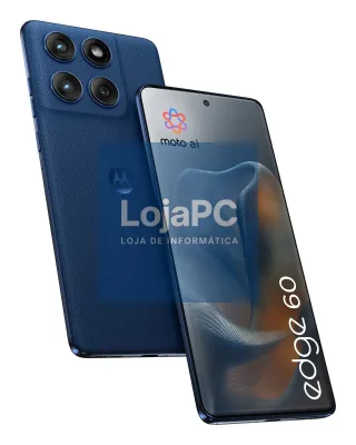 Motorola Edge 60 8/512 Gibraltar Sea (blue)