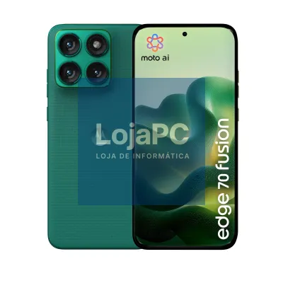 Motorola Edge 70 fusion PANTONE SPORTING GREEN