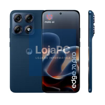 Motorola Edge 70 Pro - Pantone Titan