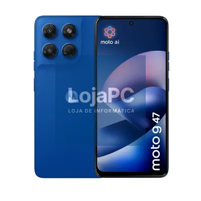 Motorola G47 5G - Pantone Nautical Blue