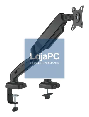 Napofix Suporte de Secretária Full-Motion para Monitor 13-32''