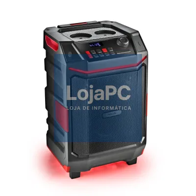 NGS Portable-Waterproof-300W Removable Battery