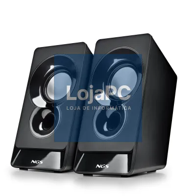 NGS 12W Output Power - Volume Control - USB Powered