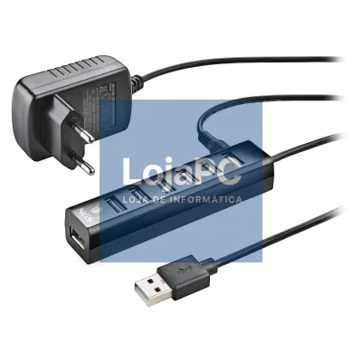 NGS USB 2.0 Hub 7 Ports With Power Adapter
