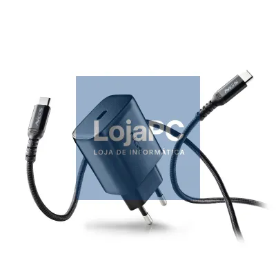 NGS USBC 45W Power Adapter + 1,5M USBC Cable