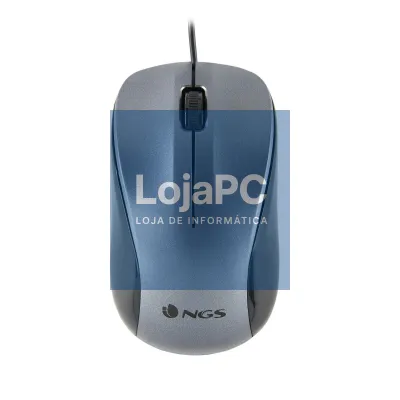 NGS Wired optical mouse with 1200 dpi