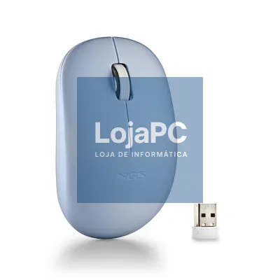 NGS Wireless silent mouse 2.4ghz
