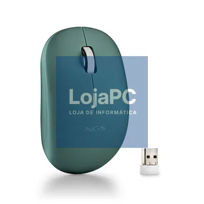 NGS Wireless silent mouse 2.4ghz