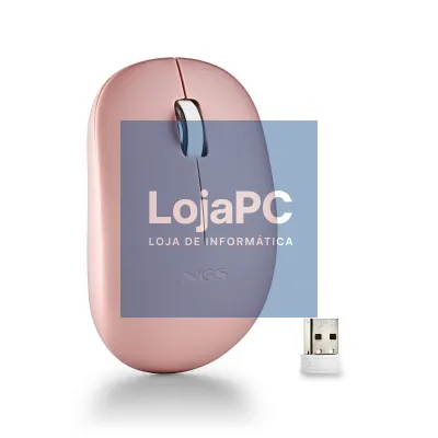 NGS Wireless silent mouse 2.4ghz