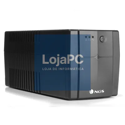 NGS UPS OFF LINE 720W - 3 tomadas de proteção