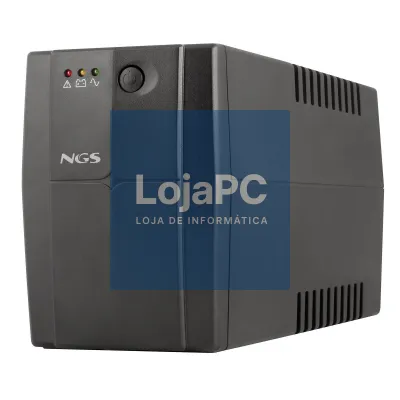 NGS UPS OFF LINE UPS 360W - AVR 2 X SCHUKO PLUGS