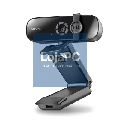 NGS QUAD HD 2560 x 1440 USB Webcam Built-In Microphone