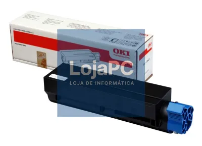 Oki Toner 3k para B431