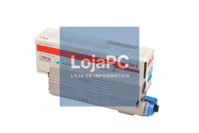 Oki Toner - C532/ C542/ MC563 / MC573 - Cyan - 1.5k