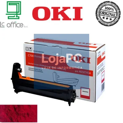 Oki EP-CART C712 Magenta (30.000 páginas)