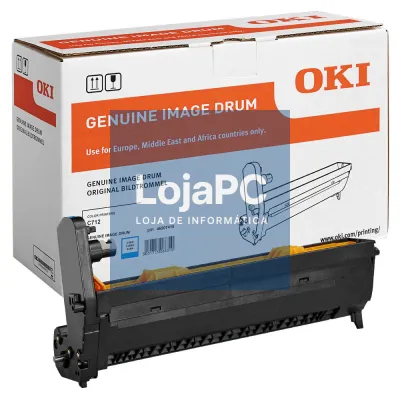 Oki EP-CART C712 Azul(30.000 páginas)
