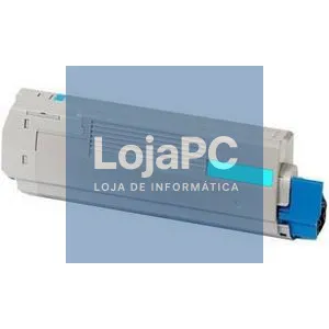 Oki Toner Cyan C931 - 24.000 páginas