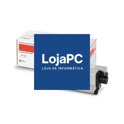 Oki Toner C301/C321 Preto - 2,2K