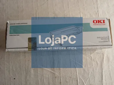 Oki Toner Preto para ES4131/ES4161MFP/ES4191MFP - 12.000 Páginas